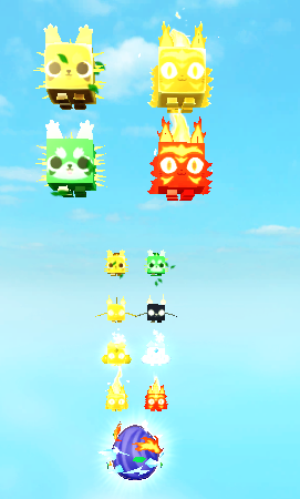 Preview nowych huge petow